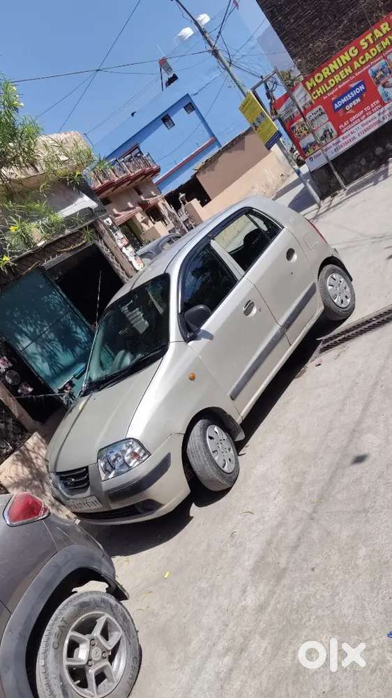 Hyundai Santro Xing 2009