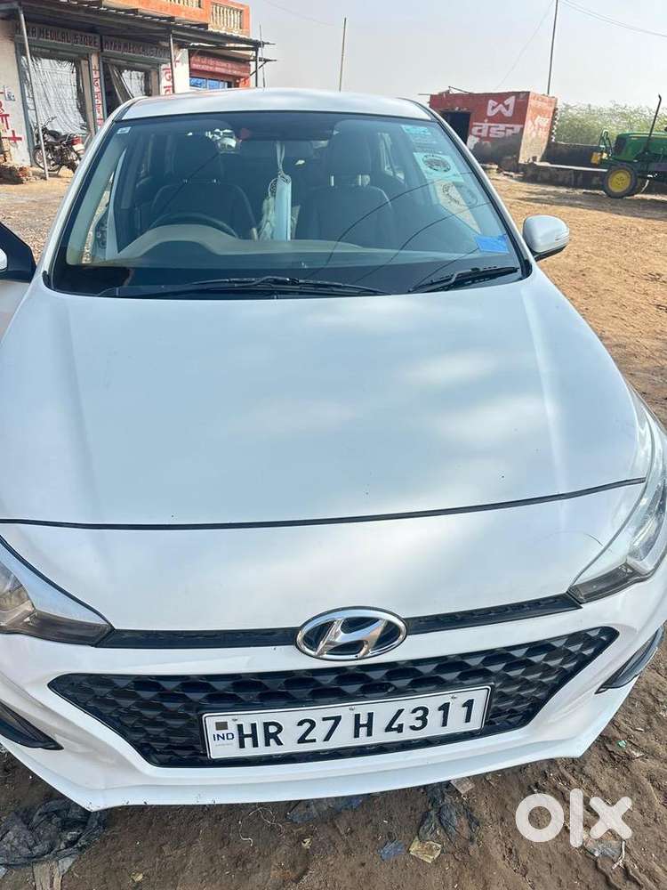 Hyundai I20 2018 Cng & Hybrids Good Condition
