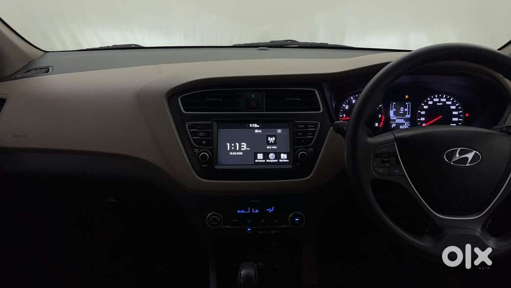 Hyundai Elite I20 Asta 1.2 At, 2018, Petrol