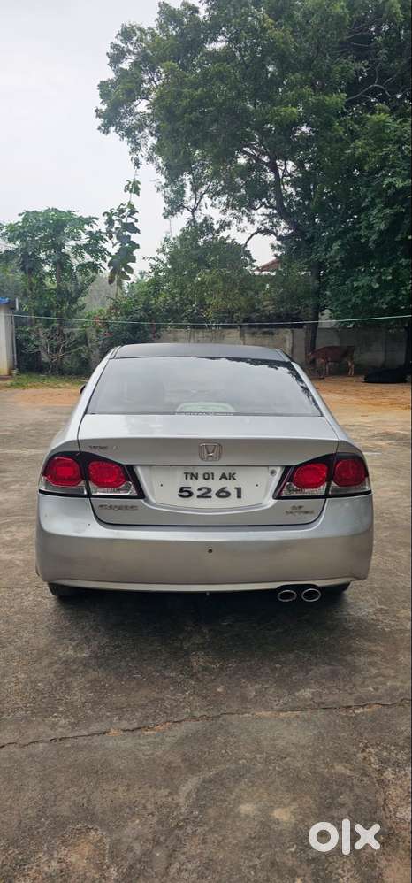 Honda Civic 2010 Petrol Good Condition
