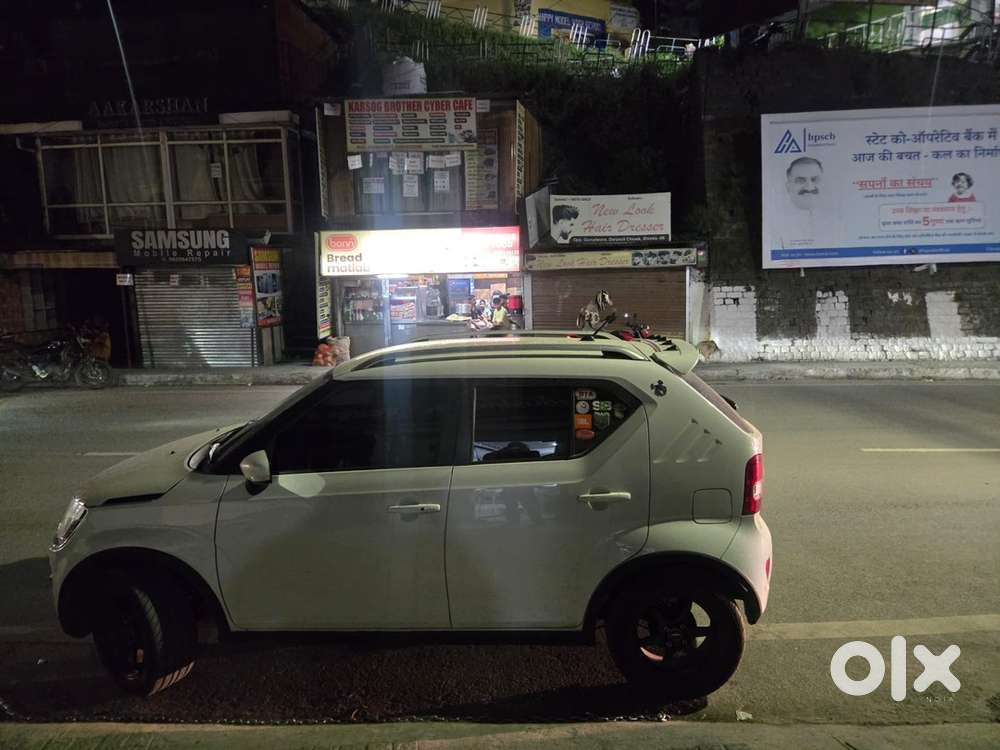 Maruti Ignis Petrol 2026