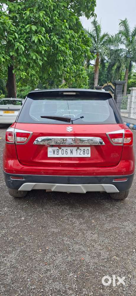 Maruti Suzuki Brezza Zdi Plus, 2016, Diesel