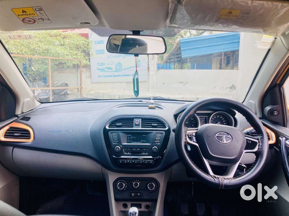 Tata Tiago Xz, 2016, Petrol