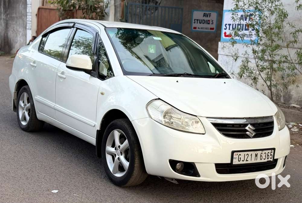 Maruti Suzuki Sx4, 2009, Cng & Hybrids