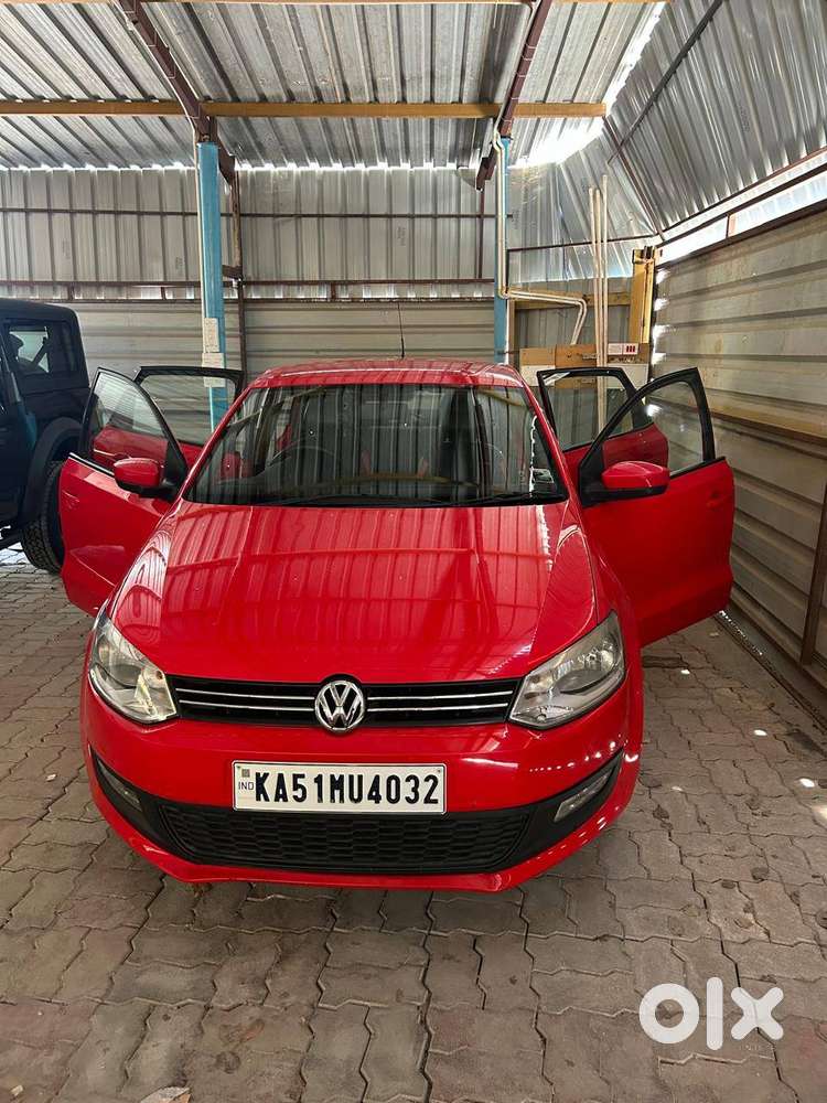 Volkswagen Polo Car For Sell
