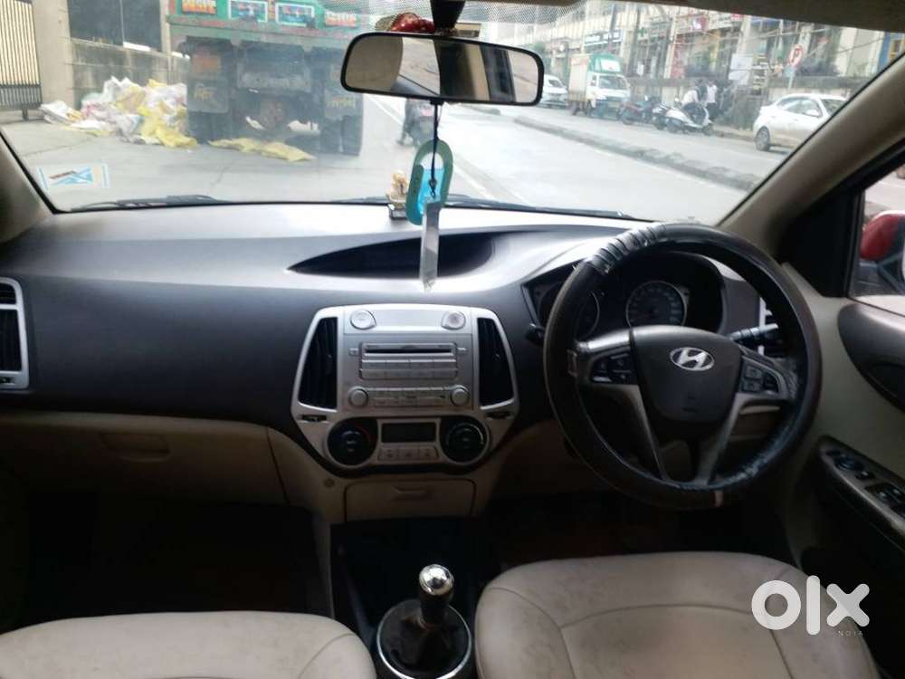 Hyundai I20 Sportz 1.2 Bs-iv, 2012, Petrol