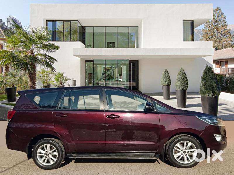 Toyota Innova Crysta 2.8 Gx At, 2019, Petrol