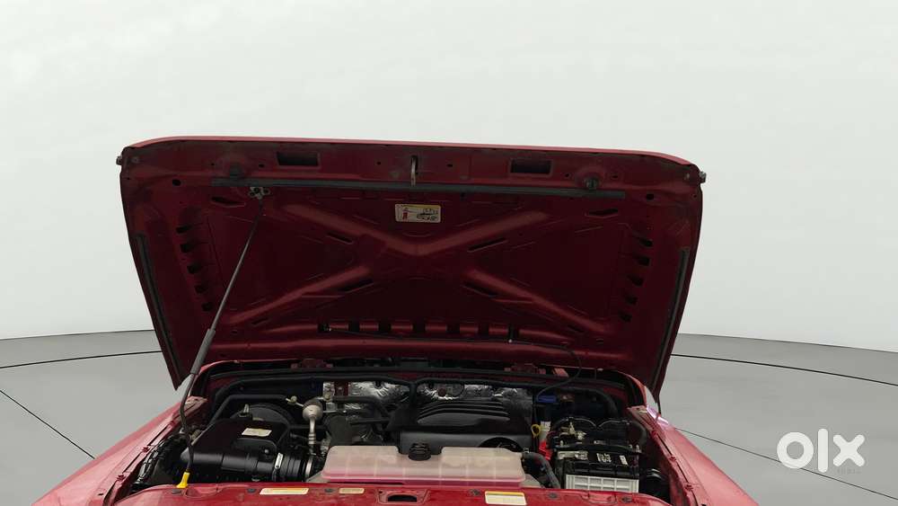 Mahindra Thar Lx Hard Top Petrol Mt 4wd, 2021, Petrol