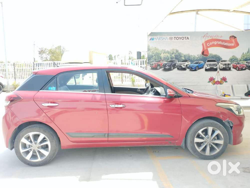 Hyundai I20 1.2 Asta, 2015, Diesel