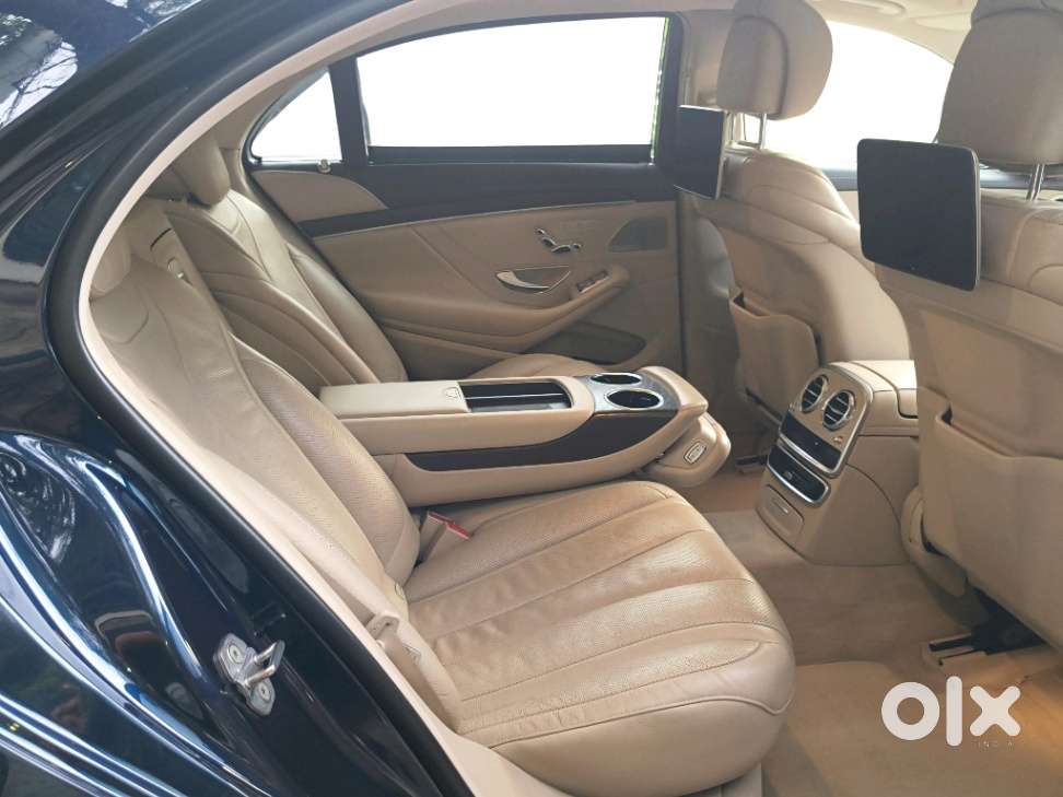 Mercedes-benz S-class S 350d, 2019, Diesel