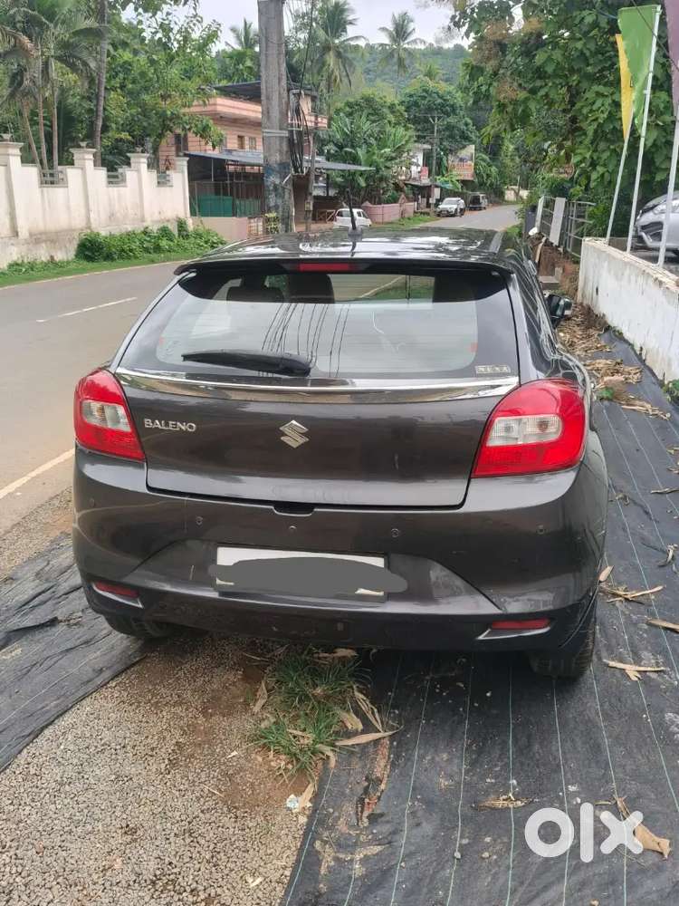 Maruti Suzuki Baleno 2018 Petrol 65000 Km Driven