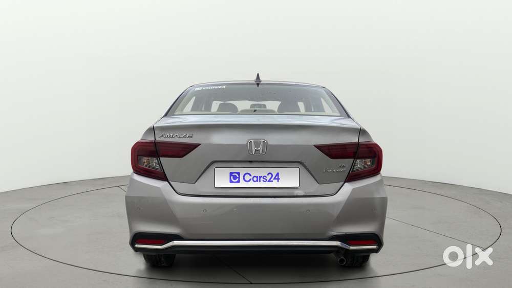 Honda Amaze Vx Cvt Petrol, 2021, Petrol