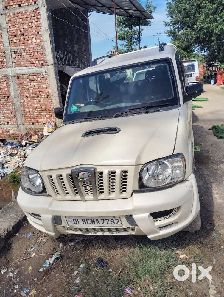 Mahindra Scorpio 2012 Diesel
