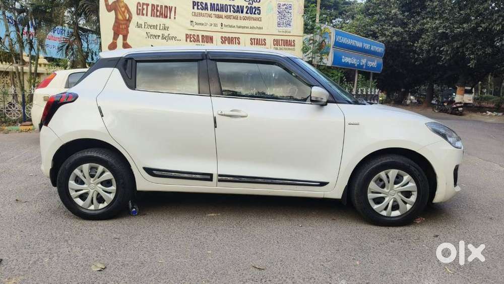 Maruti Suzuki Swift Vdi Bs Iv, 2020, Diesel