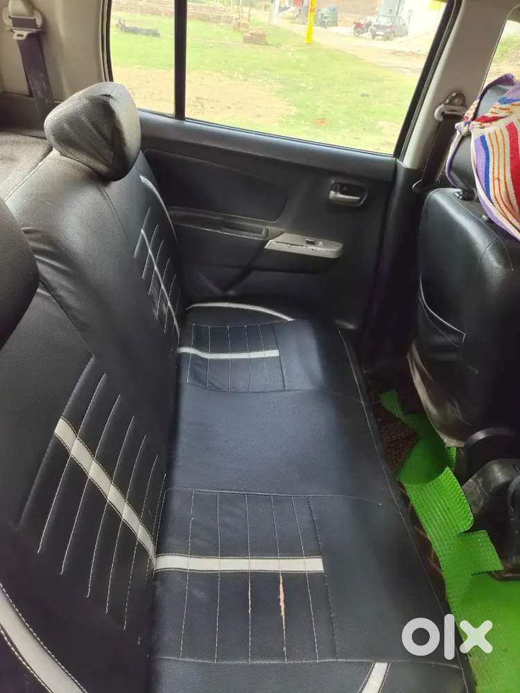 Maruti Suzuki Wagon R Vxi (petrol/lpg) – Rj14 Registered