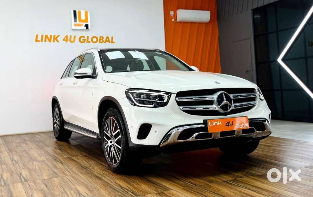 Mercedes-benz Glc Class 200, 2021, Petrol