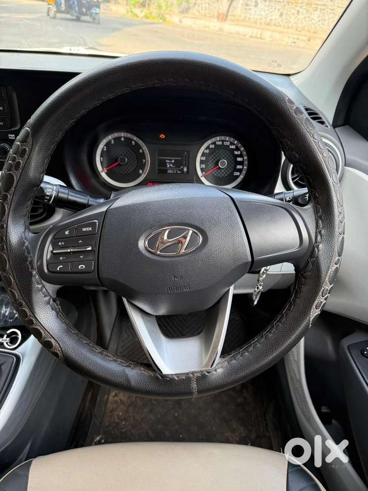 Hyundai Grand I10 Nios