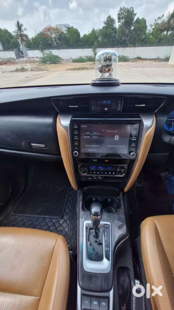 Toyota Fortuner, 2022, Diesel