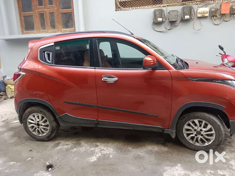 Mahindra Kuv100 K-8 Top Model (6seater)