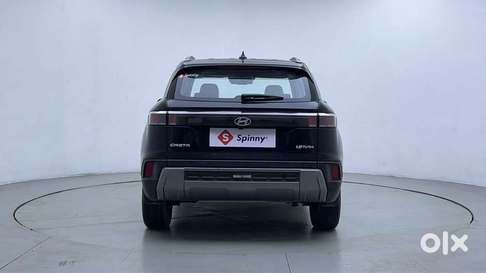 Hyundai Creta Sx 1.4 Turbo 7 Dct, 2024, Petrol