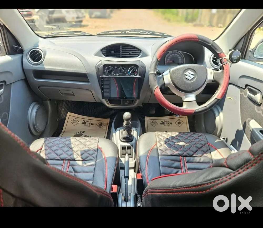 Maruti Suzuki Alto 800 2014 Petrol 52000 Km Driven