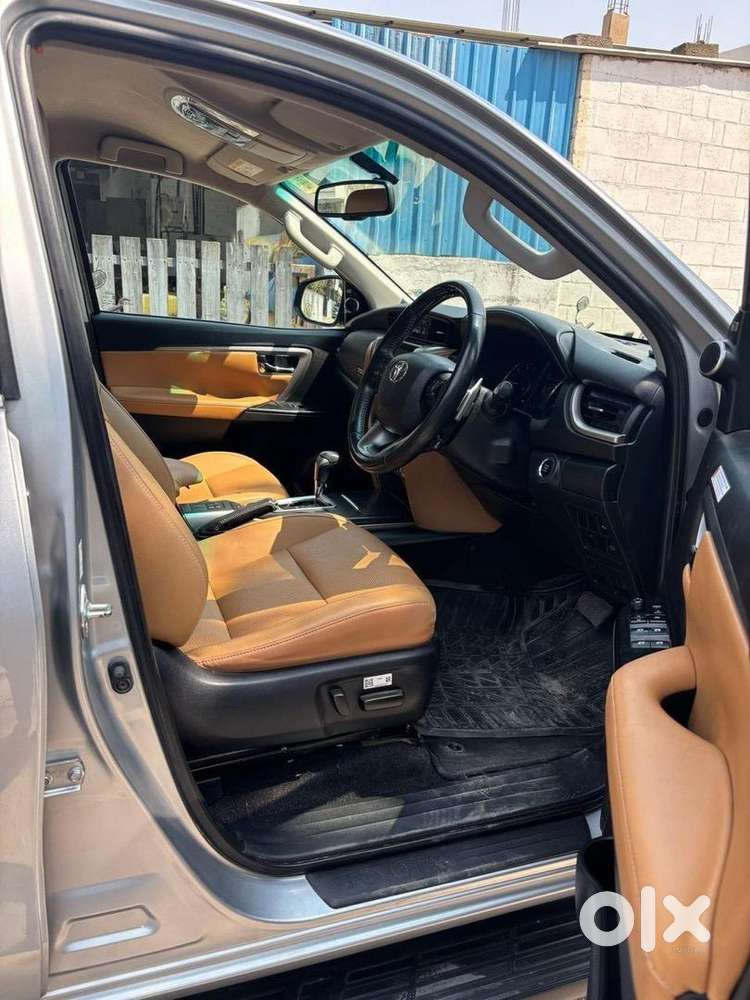 Toyota Fortuner 4x4 At 2.8l Diesel ,2021