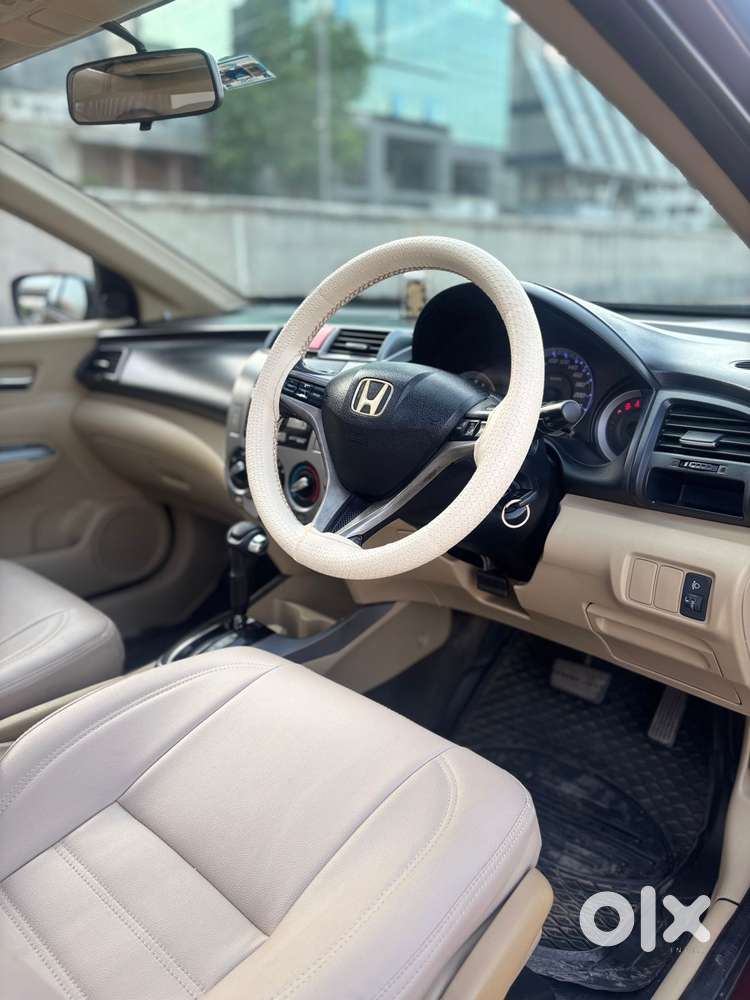 Honda City V At Sunroof I-vtec, 2012, Petrol