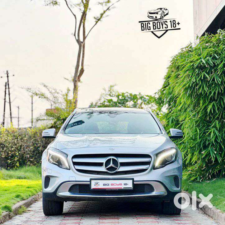 Mercedes-benz Gla Class 200 D Sport, 2017, Diesel