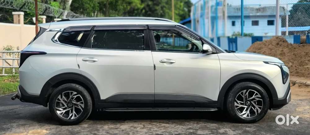 Kia Carens Clavis G 1.5 6mt Hte(o) 7-seater, 2025, Petrol