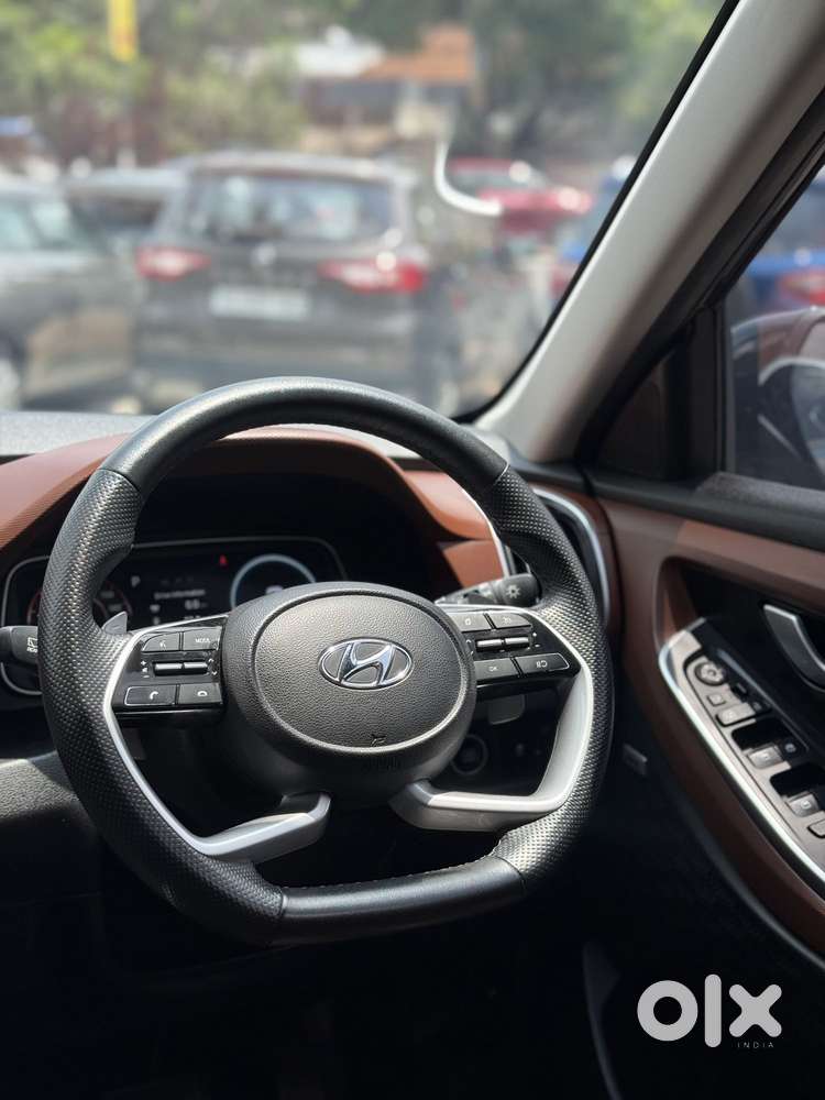 Hyundai Alcazar 1.5 Platinum (o) Diesel At 6 Str, 2022, Diesel