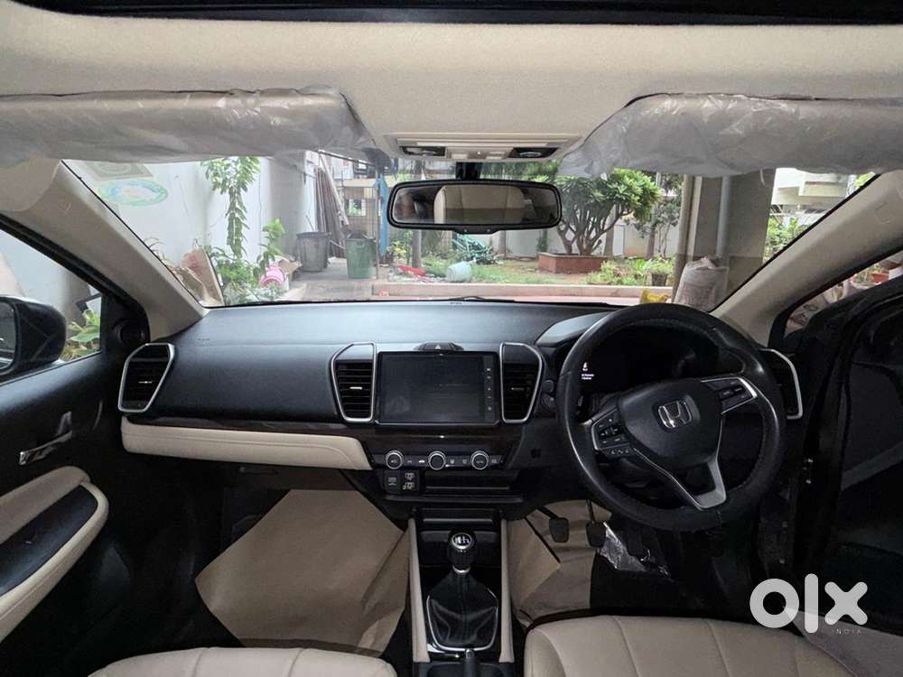 Honda City Zx Petrol 2022