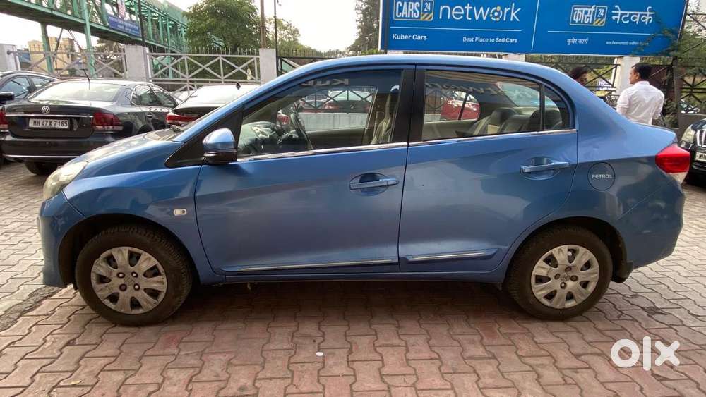 Honda Amaze 2013-2016 S I-vtech, 2014, Petrol