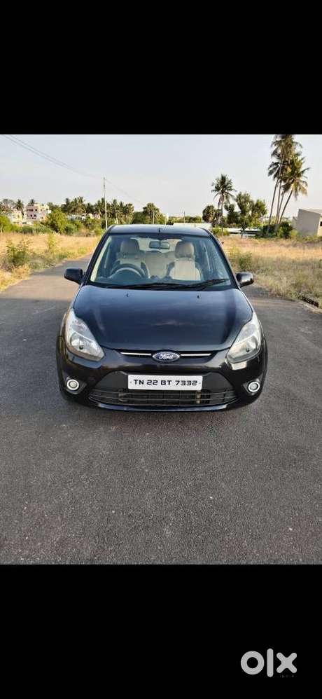 Ford Figo, 2010