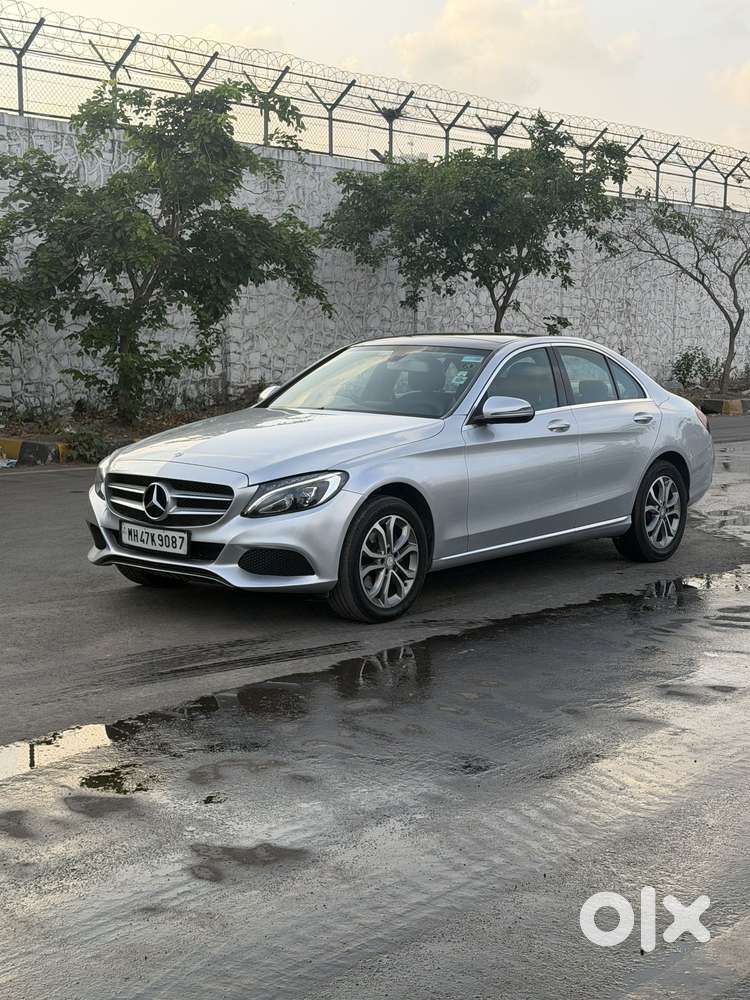 Mercedes-benz C-class 2.1 C220 Cdi Elegance, 2016, Diesel
