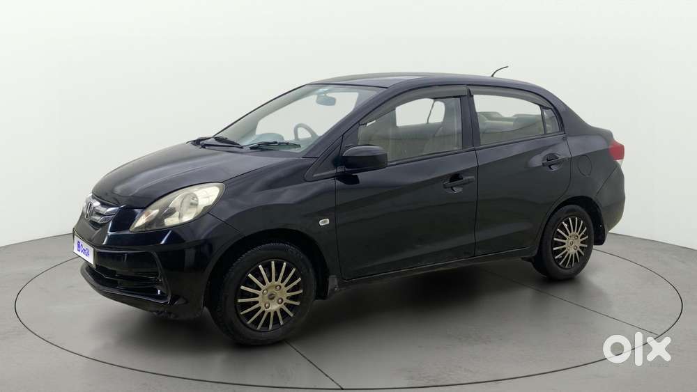 Honda Amaze S I-dtech, 2013, Diesel