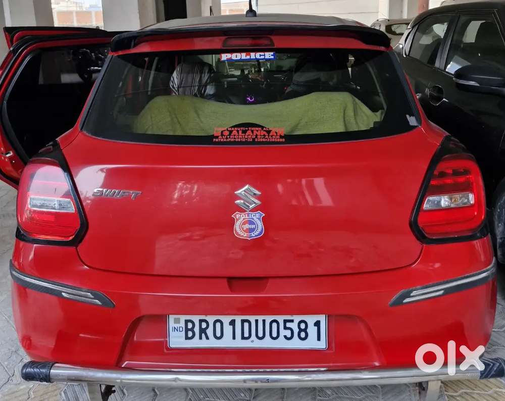 Maruti Suzuki Swift 2018 Petrol 16000 Km Driven