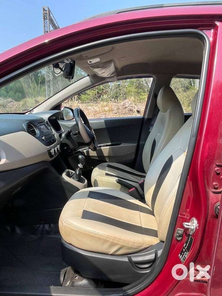 Hyundai Grand I10 2013-2016 Sportz, 2015, Petrol