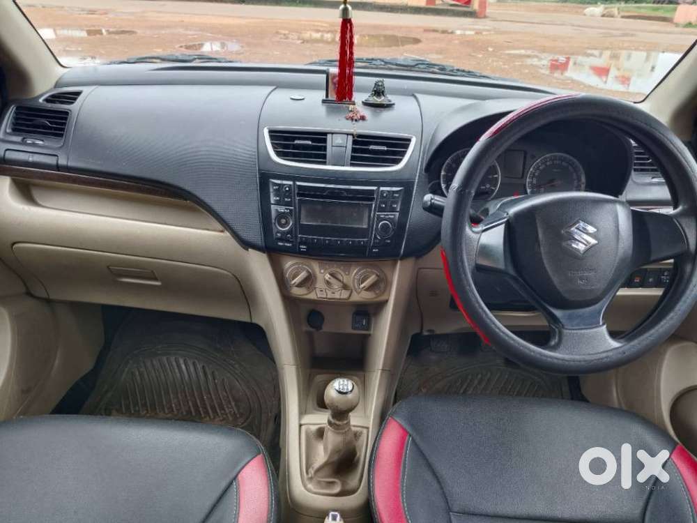 Maruti Suzuki Swift Dzire Vxi(o) At, 2017, Petrol