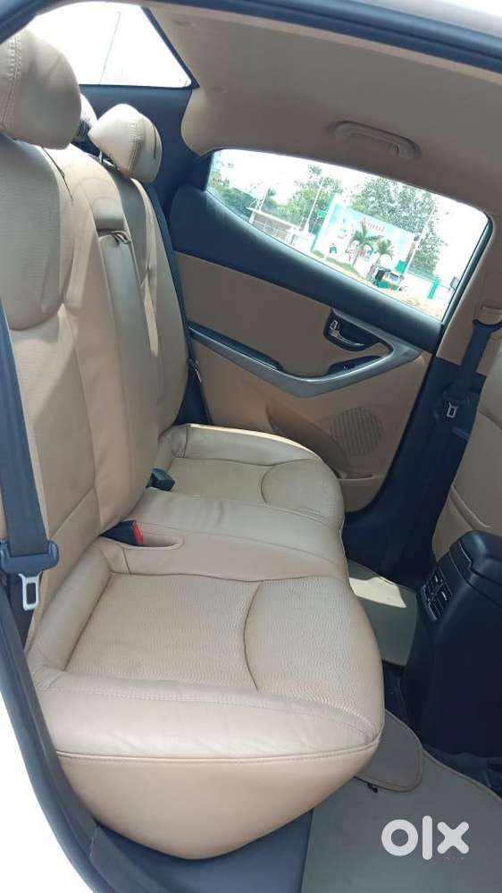 Hyundai Elantra 2012-2015 Sx At, 2015, Diesel