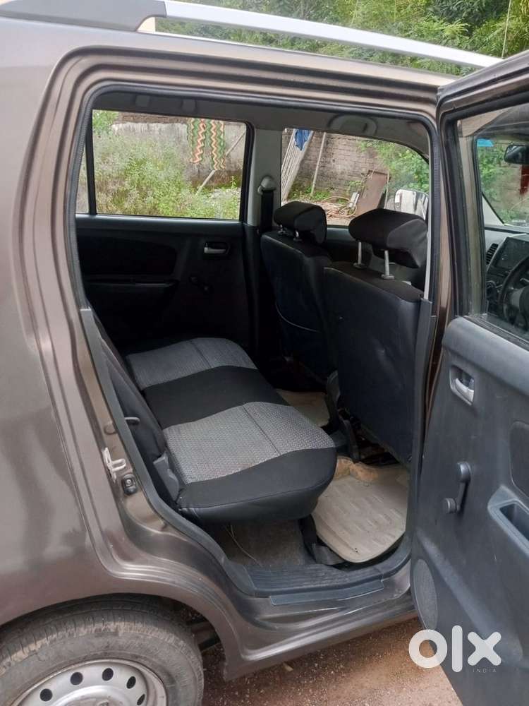 Maruti Suzuki Wagon R 2011