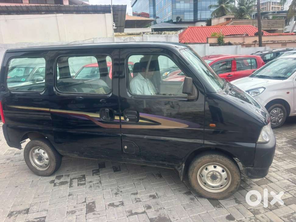 Maruti Suzuki Eeco 5 Seater Ac, 2010, Petrol