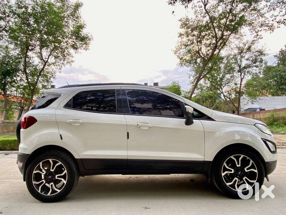 Ford Ecosport [ ] 1.5 Titanium Tdci, 2019, Diesel