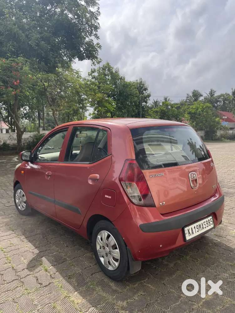 Hyundai I10 Magna 2009