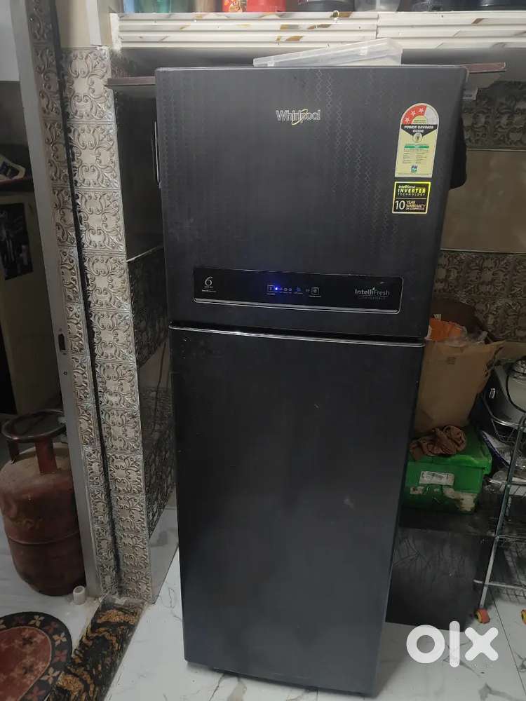Whirlpool 295 liter brand new condition