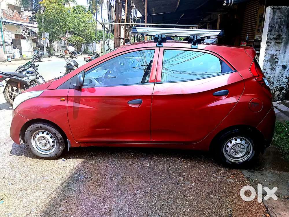 Hyundai Eon 0.8 Lpg 2013