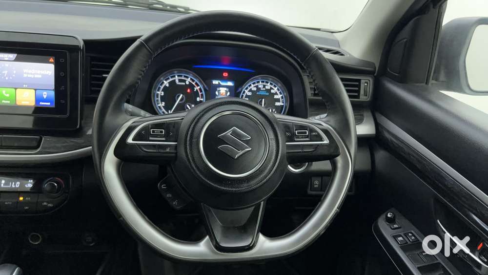 Maruti Suzuki Xl6 1.5 Alpha At, 2021, Petrol