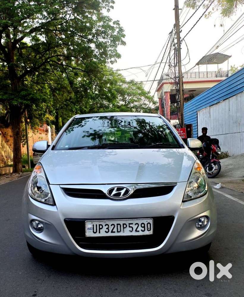 Hyundai I20 1.2 Asta, 2011, Petrol