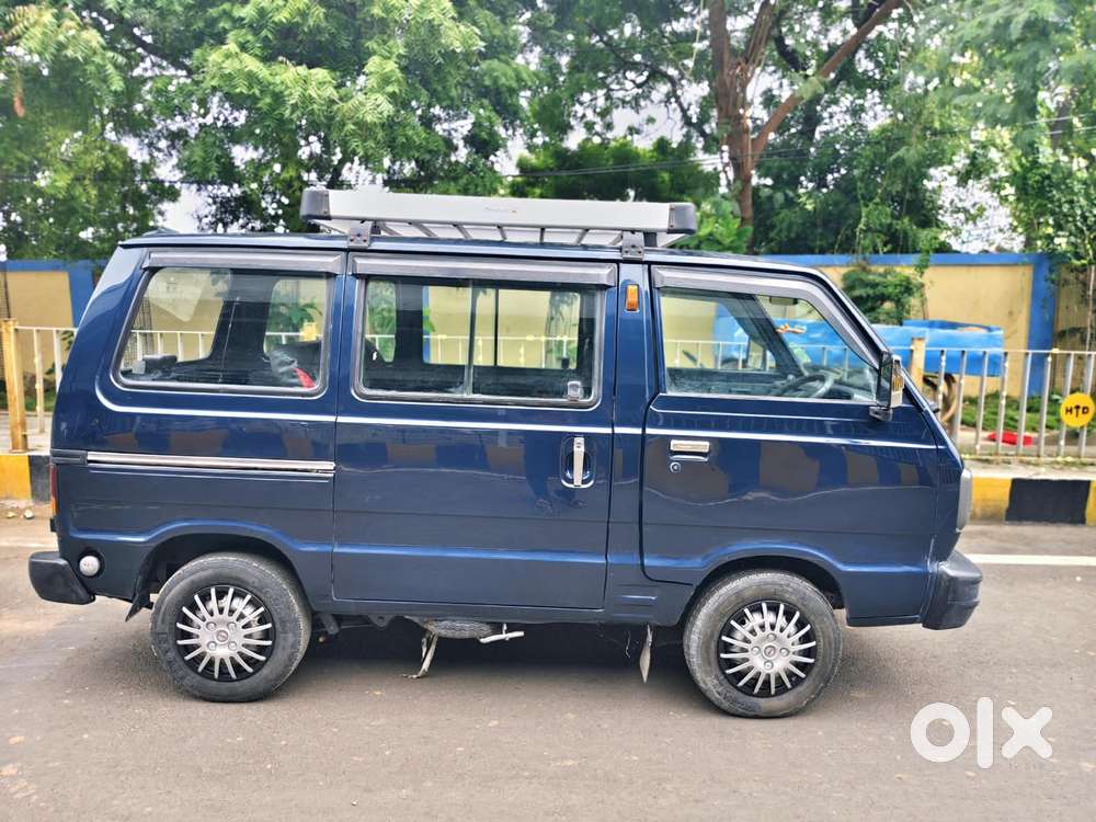 Maruti Suzuki Omni Mpi Std Bsiv, 2019, Petrol