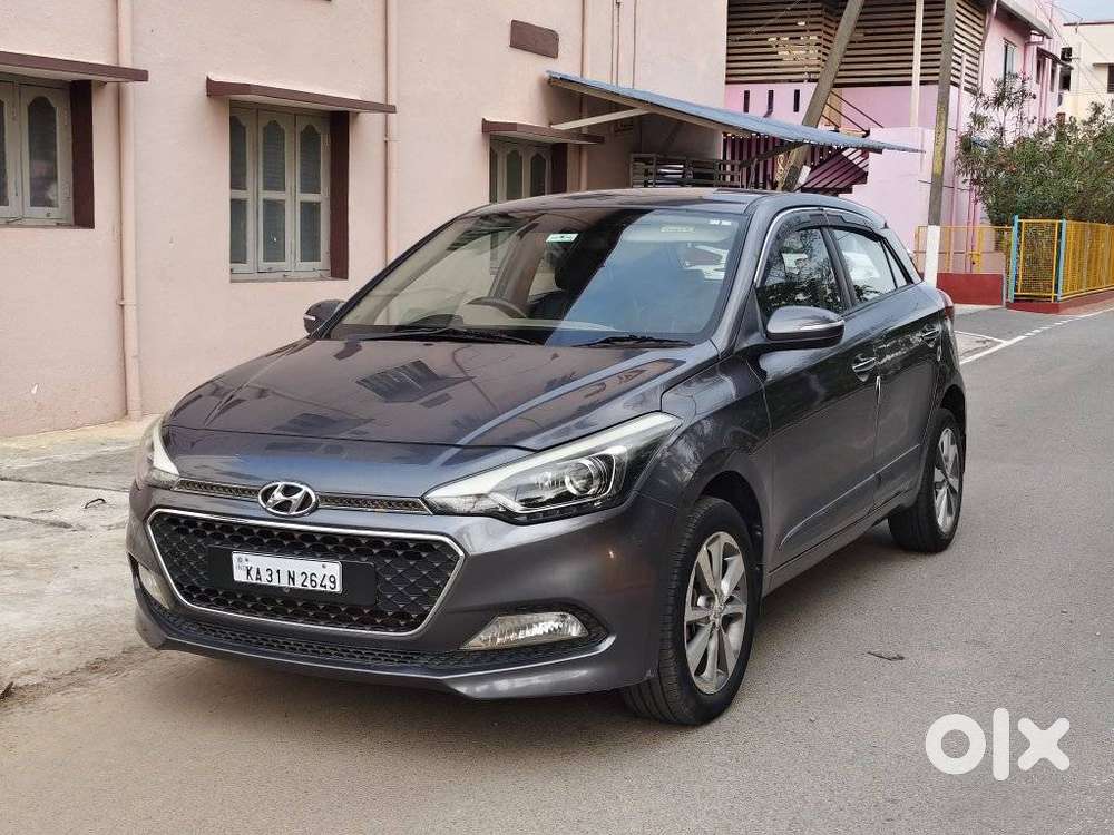 Hyundai I20 Sportz 1.2 Bs-iv, 2012, Petrol
