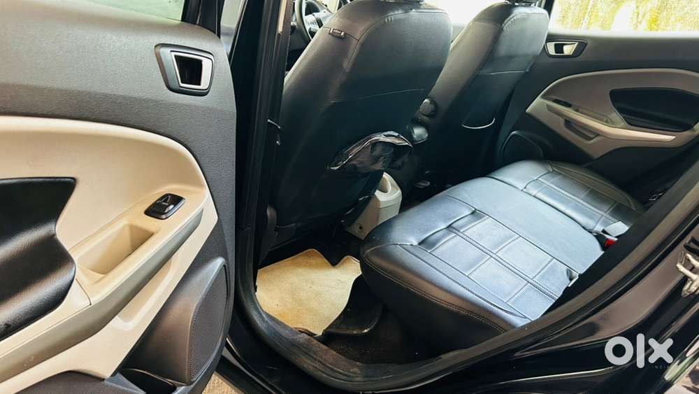 Ecosport Automatic In Pristine Condition